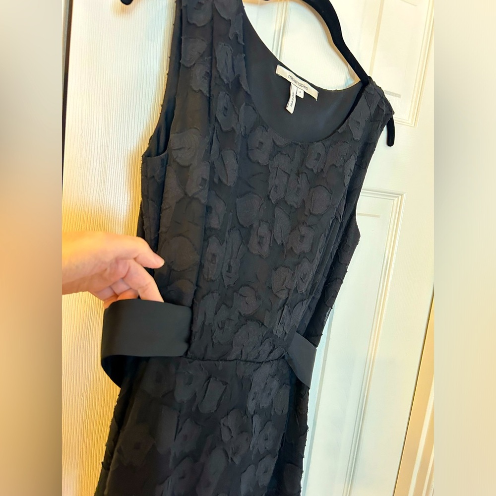Black cocktail dress MaxandCleo